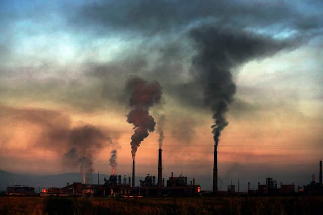 The world wide web may not produce visual signs of its carbon emissions, but they are very real (Picture: Boryana Katsarova/AFP via Getty Images)