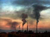 The world wide web may not produce visual signs of its carbon emissions, but they are very real (Picture: Boryana Katsarova/AFP via Getty Images)