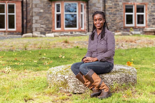 'We're hoping to be good for the environment, good for the community, but good for the industry as a whole,' says the mushroom-farming entrepreneur. Picture: Pete Robinson/www.primaging.net.