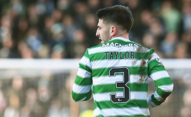 Last week's goalscorer against Rangers maintains his role in the side.