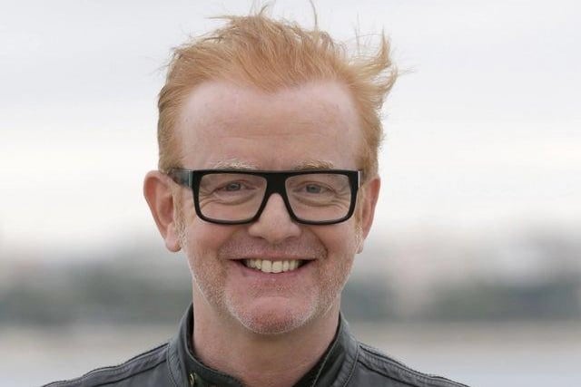 Virgin Radio breakfast show host Chris Evans became a Rangers fan when his good pal, Paul 'Gazza' Gascoigne, played for the club in the mid-90s. The pair would go on huge benders after matches, and were never out of the tabloids for their exploits.