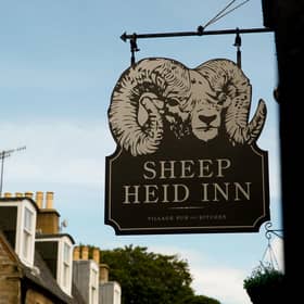 M&B also runs scores of well-known Scottish watering holes including Edinburgh’s historic Sheep Heid Inn, frequently cited as Scotland’s oldest continuously running pub. Picture: Scott Louden