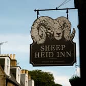 M&B also runs scores of well-known Scottish watering holes including Edinburgh’s historic Sheep Heid Inn, frequently cited as Scotland’s oldest continuously running pub. Picture: Scott Louden