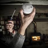 Homes are supposed to be fitted with smoke alarms and other safety equipment by February (Picture Jean-Philippe Ksiazek/AFP via Getty Images)