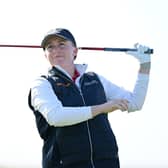 Aberdeen's Gemma Dryburgh has earned a wildcard pick for next month's Solheim Cup. (Photo by Octavio Passos/Getty Images)