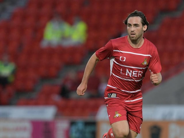 Looked the most likely out of the attacking players to spark something for Rovers but struggled to link up with those around him. Subbed off midway through the second half.