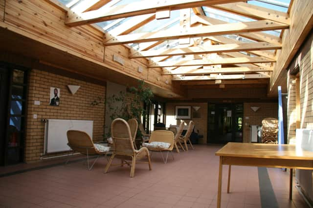 Milestone House in Edinburgh was the UK’s first purpose-built AIDS hospice.