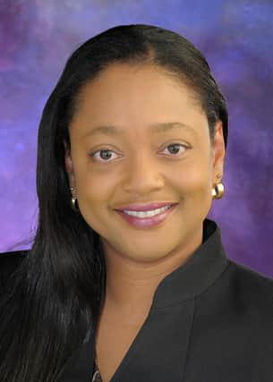 Kaye-Ann Brathwaite, CEO of Invest Barbado