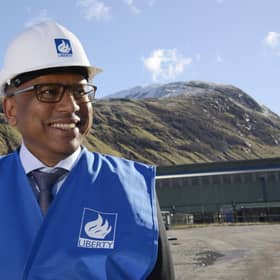 Alvance Aluminium forms part of industrialist Sanjeev Gupta’s GFG Alliance.