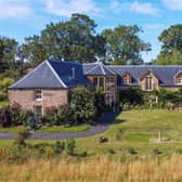 With period charm alongside 21st-century luxury in two separate properties, Langbank Steading and Garden Cottage offer ideal accommodation for multi-generational living