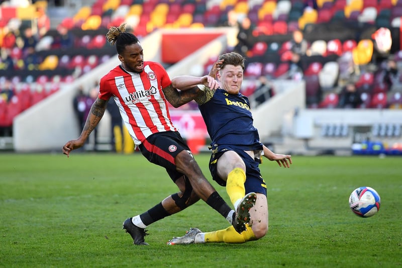 Leeds United, West Ham and Arsenal have all been linked with Brentford goal-machine Ivan Toney, who could be let go for £30m at the end of the season. He's netted 25 goals so far in his first campaign with the Bees. (Team Talk)