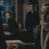 Julia Garner is outstanding in The Assistant