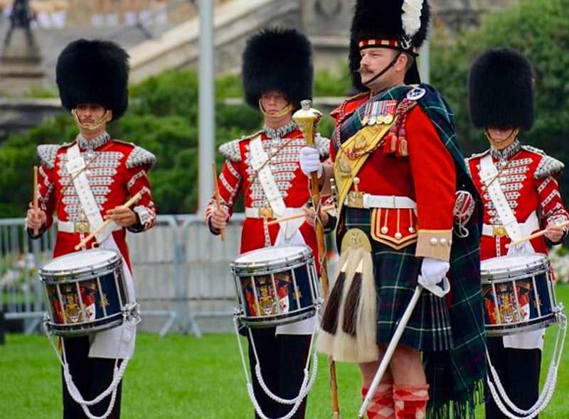 With the exception of Nunavut located in the North, every province and territory of Canada has its own official tartan.