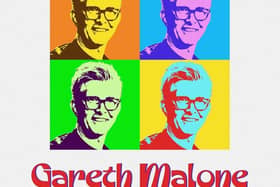 Britain’s choirmaster Gareth Malone to bring singalong tour to Glasgow and Dundee