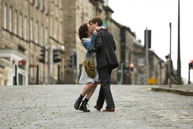 David Nicholls' best-selling novel One Day, which is being turned into a new Netflix series, was previously adapted into a feature film.