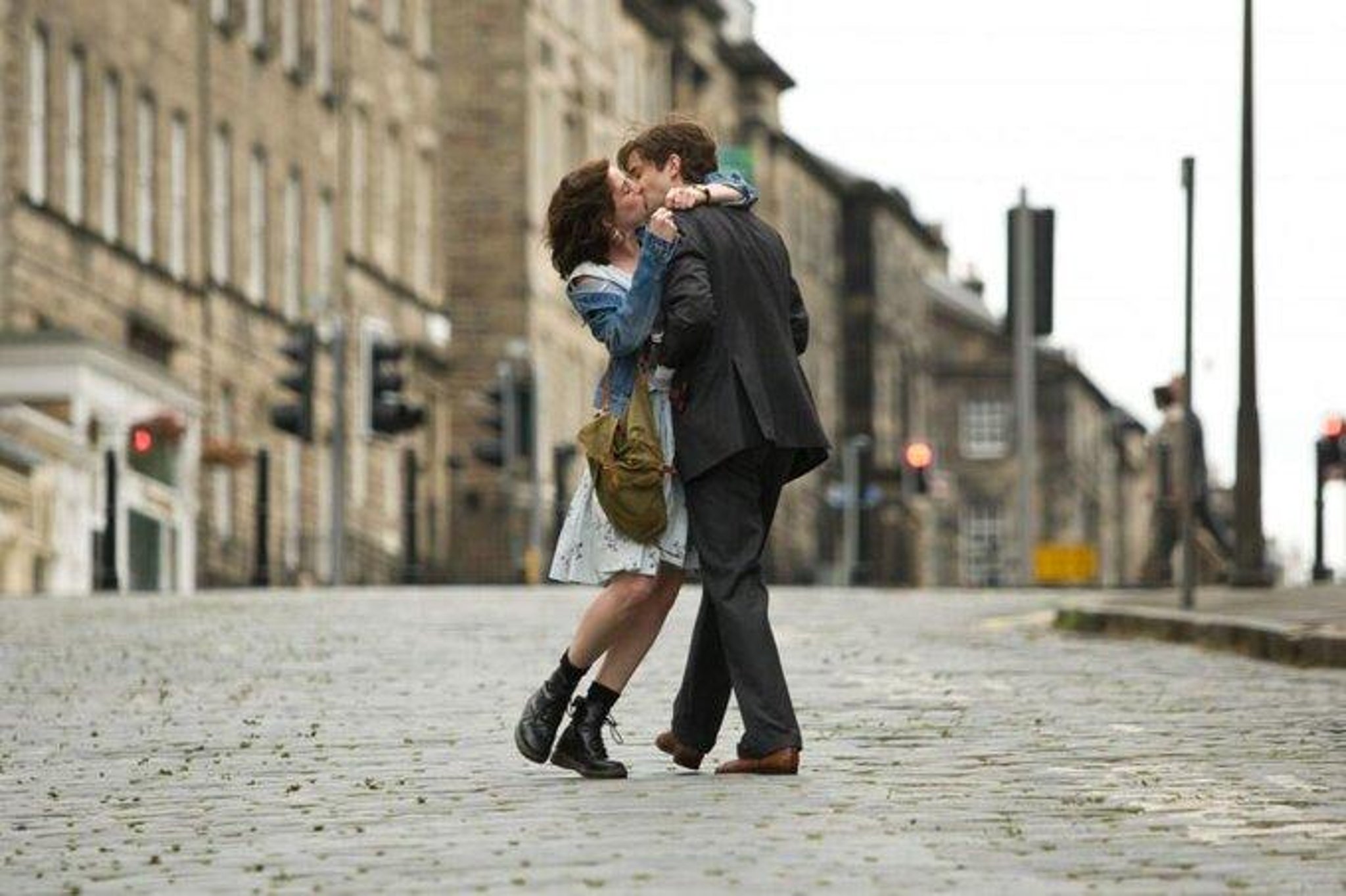 Edinburgh to star in new Netflix series adapted from best-selling love story One Day