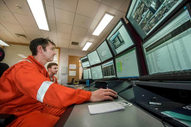 The innovative emissions.AI software will assess real-time operations across the Kinneil plant and pinpoint opportunities to cut fuel and power consumption and optimise processes
