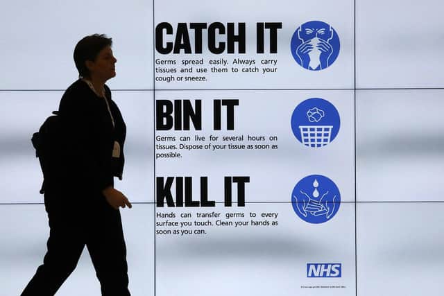 Newborn baby and mother test positive for COVID-19 in London hospital