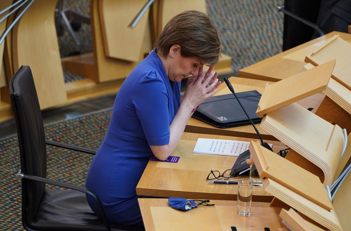 Scottish independence: Majority of Scots think 'de facto' referendum is 'wrong', poll shows, as SNP voters struggle to name Nicola Sturgeon's successor