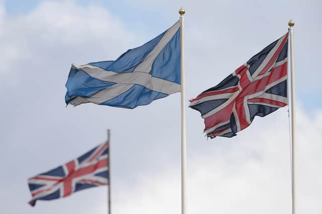 If Britain's future is to be built by ambitious businesses and entrepreneurs, Scotland has a crucial role to play in shaping it, argues Barclays' Jamie Grant.