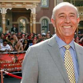 Len Goodman is helping to encourage people to claim Pension Credit (Picture: Vince Bucci/Getty Images)