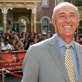 Len Goodman is helping to encourage people to claim Pension Credit (Picture: Vince Bucci/Getty Images)