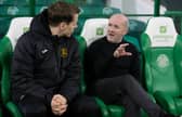 Livingston manager David Martindale confirmed Christophe Berra has left the club. (Photo by Craig Williamson / SNS Group)