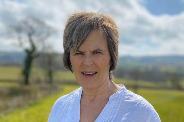 Cassie Bouverie is a veteran of the Scottish tourism sector. Picture: contributed.