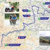 Relaunched in 2004 after a five-year absence, the Tour of Britain kicks off in the North east in September.