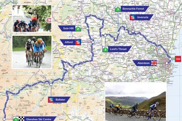 Relaunched in 2004 after a five-year absence, the Tour of Britain kicks off in the North east in September.
