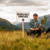 Co-founders James Watt (left) and Martin Dickie. Picture: contributed.