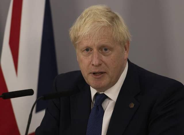 Boris Johnson has spoken to Tory 1922 Committee chairman Sir Graham Brady and agreed to stand down, with a new Tory leader set to be in place by the party conference in October, a No 10 source said.