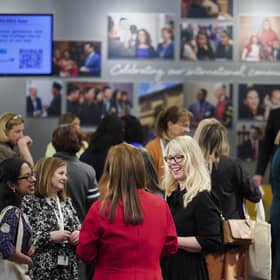 Convention Edinburgh is aiming to form a network of ambassadors championing the city as a world-renowned destination for academia and events. Picture: Malcolm Cochrane.
