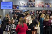 Convention Edinburgh is aiming to form a network of ambassadors championing the city as a world-renowned destination for academia and events. Picture: Malcolm Cochrane.