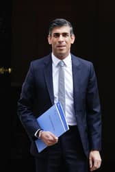 Rishi Sunak announced a new support package on Thursday