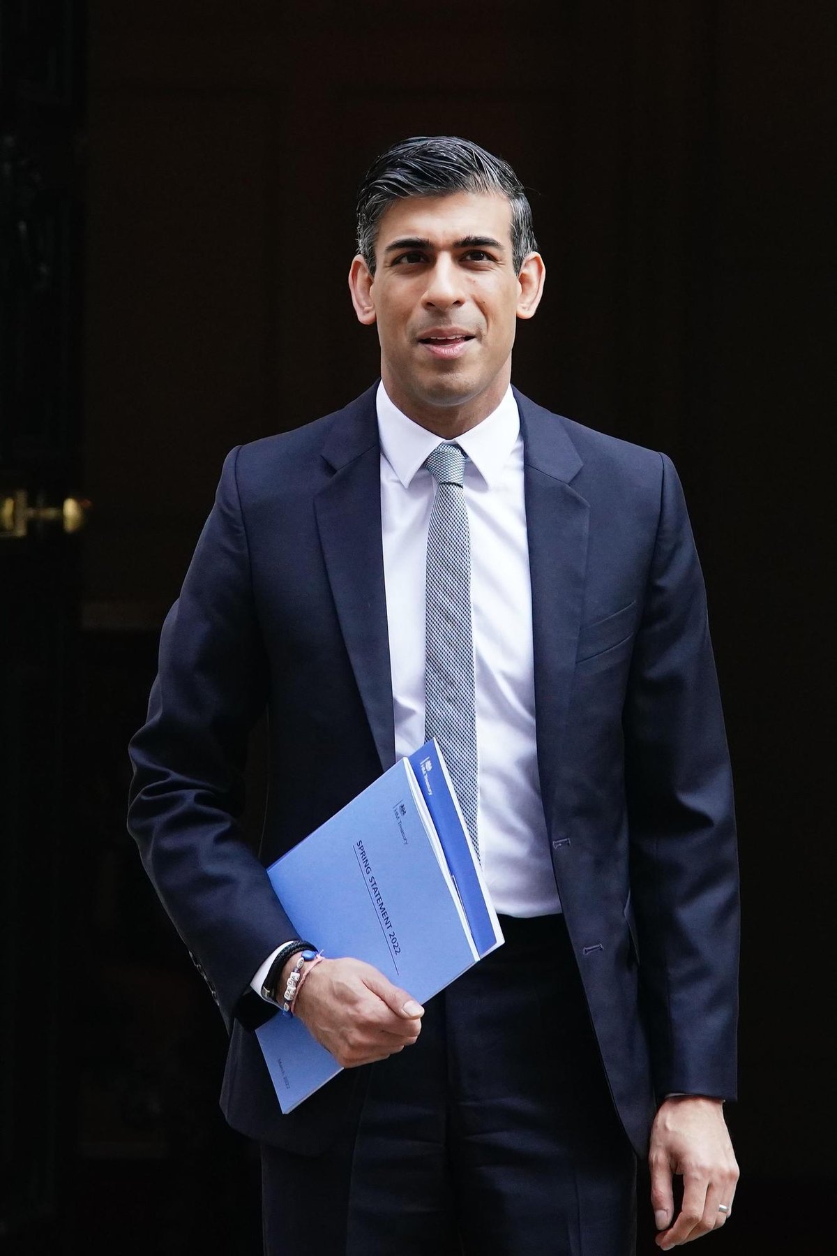 Analysis: Whatever his rationale, Rishi Sunak wins praise