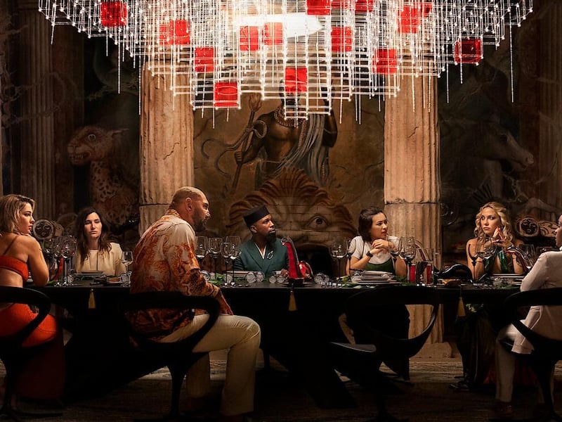 The sequel to Rian Johnson's critically acclaimed murder mystery 'Knives Out' lands exclusively on Netflix in time for Christmas day and stars Daniel Craig in the lead role once again.