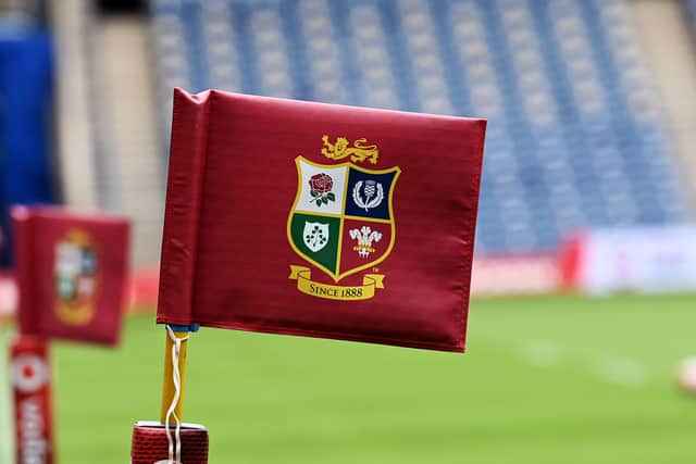 The British and Irish Lions will travel to South Africa for this years tour (Photo by Paul Devlin / SNS Group)