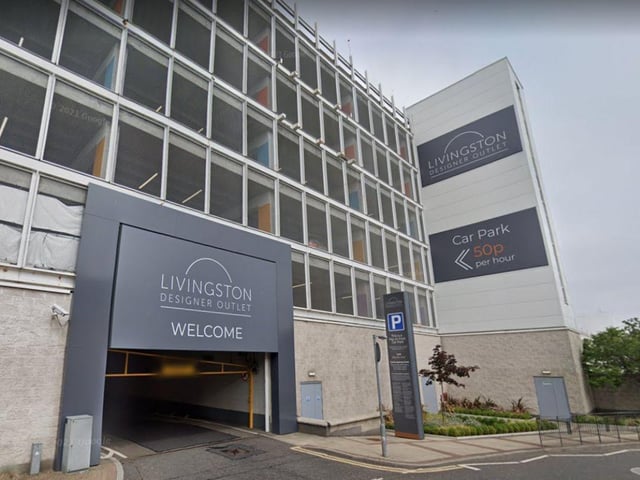 The West Lothian town of Livingston has a population of 56,840.