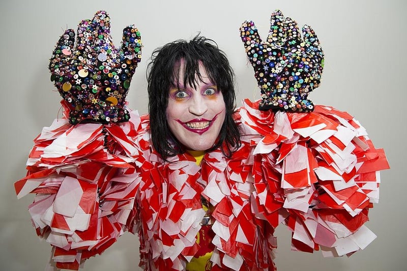Great British Bake Off host Noel Fielding was the winner of the eight episode season 4. He completes our list with his 144 points total representing a 62.07 success rate.