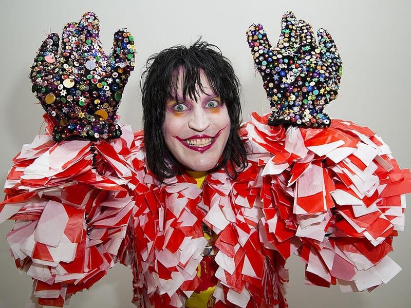 Great British Bake Off host Noel Fielding was the winner of the eight episode season 4. He completes our list with his 144 points total representing a 62.07 success rate.