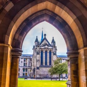 Once again it is the middle-class locations that are proving most popular, such as Hillhead near the University of Glasgow, says Alexander. Picture: Getty Images/iStockphoto.
