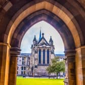 Once again it is the middle-class locations that are proving most popular, such as Hillhead near the University of Glasgow, says Alexander. Picture: Getty Images/iStockphoto.