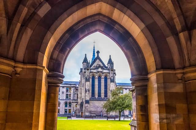 Once again it is the middle-class locations that are proving most popular, such as Hillhead near the University of Glasgow, says Alexander. Picture: Getty Images/iStockphoto.