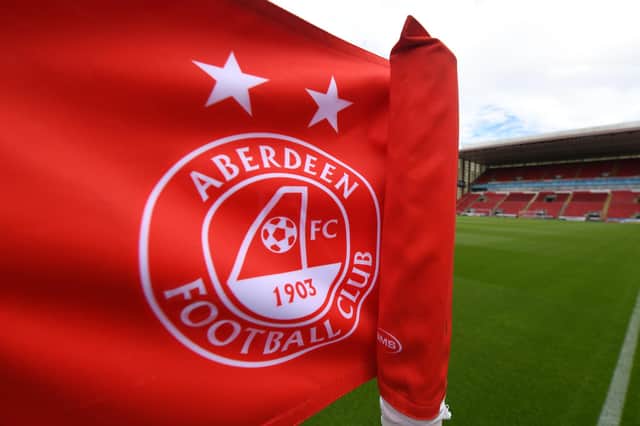 Aberdeen are on the hunt for a new manager after sacking Jim Goodwin. (Photo by Craig Foy / SNS Group)