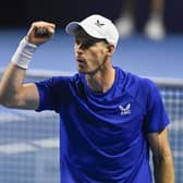 Andy Murray kicks off 2023 with a clash against Sebastian Korda in Adelaide.