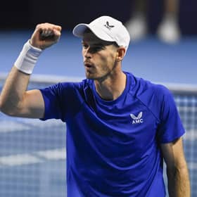 Andy Murray kicks off 2023 with a clash against Sebastian Korda in Adelaide.