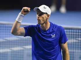 Andy Murray kicks off 2023 with a clash against Sebastian Korda in Adelaide.