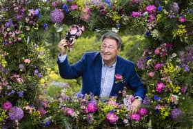 EMBARGOED TO 0001 TUESDAY MARCH 30 21/06/19 PA File Photo of TV gardener Alan Titchmarsh ahead of the opening of the RHS Garden Harlow Carr Flower Show in Harrogate, North Yorkshire. See PA Feature SHOWBIZ TV Titchmarsh. Picture credit should read: Danny Lawson/PA Photos. WARNING: This picture must only be used to accompany PA Feature SHOWBIZ TV Titchmarsh.