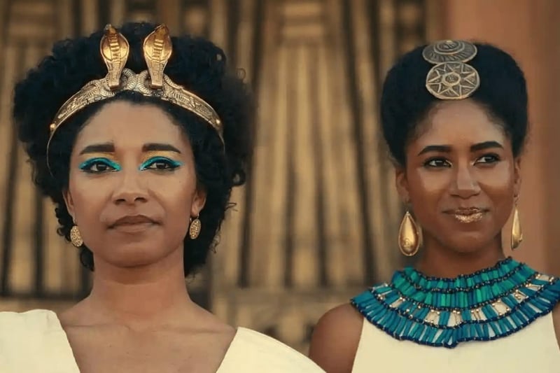 Queen Cleopatra launches on Netflix as this new documentary series shares its take on the Egyptian icon from Jada Pinkett Smith.